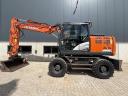 Hitachi ZX140W-6 / 2018 / 12 119 üzemóra / Lízing 20%-tól