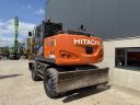 Hitachi ZX140W-6 / 2018 / 12 119 üzemóra / Lízing 20%-tól