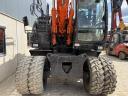 Hitachi ZX140W-6 / 2018 / 12 119 üzemóra / Lízing 20%-tól
