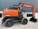 Hitachi ZX140W-6 / 2018 / 12 119 üzemóra / Lízing 20%-tól