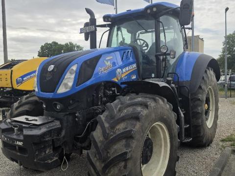 New Holland T7.290 HD traktor New Holland T7.290 HD traktor