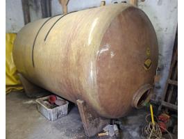 5500 literes tartály