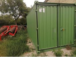 Konténerkút 9000 l