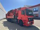 Mercedes-Benz Actros 3246 L 8x2 / 2007 / 197 076 km / Lízing 20%-tól