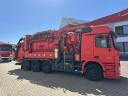 Mercedes-Benz Actros 3246 L 8x2 / 2007 / 197 076 km / Lízing 20%-tól