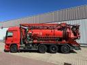 Mercedes-Benz Actros 3246 L 8x2 / 2007 / 197 076 km / Lízing 20%-tól