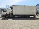 Mercedes-Benz Antos 2536 6x2/4 / 2015 / 258 135 km / Lízing 20%-tól