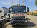 Mercedes-Benz Antos 2536 6x2/4 / 2015 / 258 135 km / Lízing 20%-tól