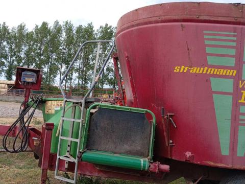 Strautmann Verti Mix 1251