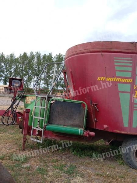 Strautmann Verti Mix 1251