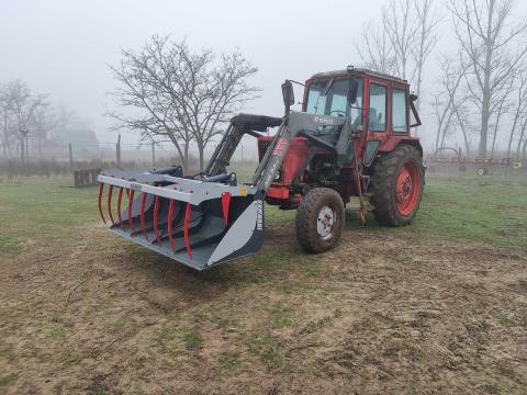 MTZ homlokrakodó MTZ homlokrakodó