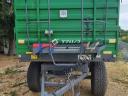 Metal-Fach T711/3 12 t pótkocsi