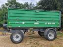 Metal-Fach T711/3 12 t pótkocsi