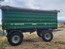 Metal-Fach T711/3 12 t pótkocsi