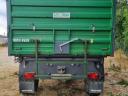 Metal-Fach T711/3 12 t pótkocsi