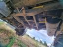 Metal-Fach T711/3 12 t pótkocsi