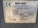 Metal-Fach T711/3 12 t pótkocsi