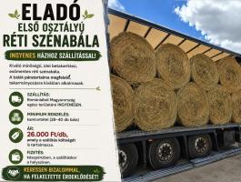 Szénabála