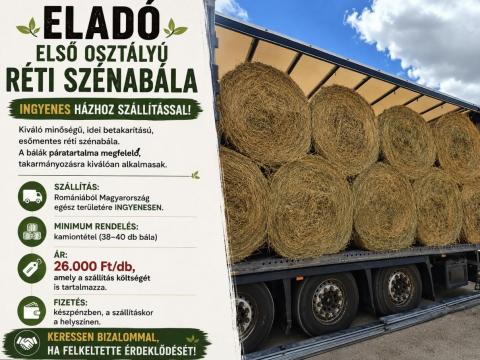 Szénabála