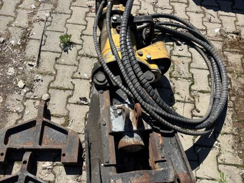Rotoros csipegető, csipkedő, kútalapásó, vagonkirakó
