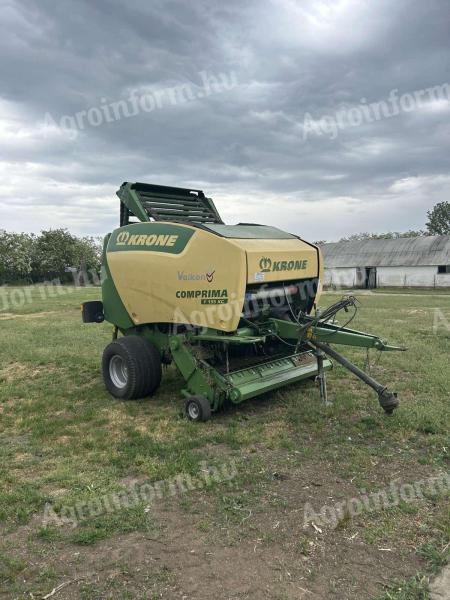 Krone Comprima F155XC körbálázó