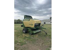 Krone Comprima F155XC körbálázó