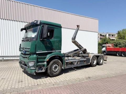 Mercedes-Benz Arocs 2653 LK 6x4 / 2018 / 317 830 km / Lízing 20%-tól Mercedes-Benz Arocs 2653 LK 6x4 / 2018 / 317 830 km / Lízing 20%-tól