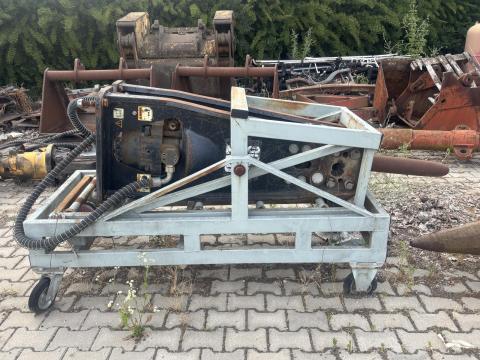 Bontókalapács, törőfej, CATERPILLAR H100 Bontókalapács, törőfej, CATERPILLAR H100