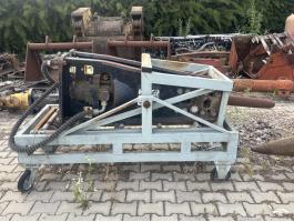 Bontókalapács,  törőfej,  CATERPILLAR H100
