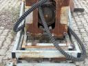 Bontókalapács,  törőfej,  CATERPILLAR H100