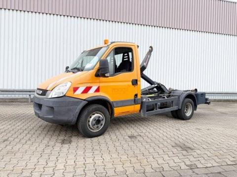 Iveco Daily 70C17K 4x2 / 2011 / 193 960 km / Lízing 20%-tól