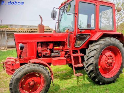 Megkímélt MTZ-80+EKE Eladó! Megkímélt MTZ-80+EKE Eladó!