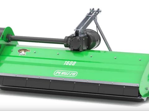 Peruzzo Fox 1400 & 1600 Peruzzo Fox 1400 & 1600