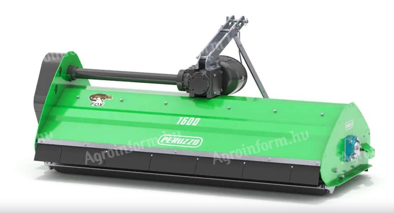 Peruzzo Fox 1400 & 1600