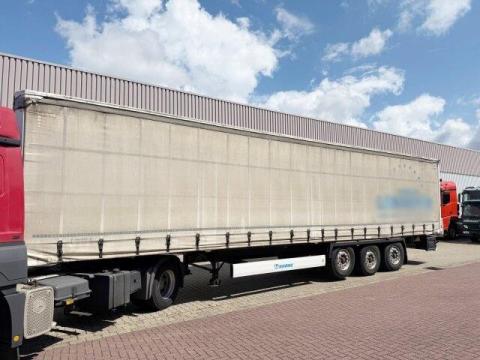 Krone SDP 27 eLCQ4-CS Coil Liner / 2015 / Lízing 20%-tól Krone SDP 27 eLCQ4-CS Coil Liner / 2015 / Lízing 20%-tól