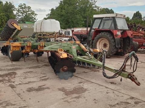 Framest Fracondisc 4000 tárcsás kultivátor,  2015-ös évjárat