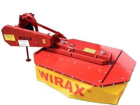 WIRAX 125 cm kétdobos kasza, fűkasza WIRAX 125 cm kétdobos kasza, fűkasza