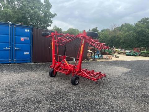 Einböck Aerostar 6m gyomfésű - hidraulikus