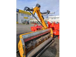 Müthing MU-L/S250 Vario szárzúzó demógép
