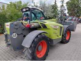 Claas Scorpion 736