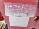 Güttler Soil in Jet G15 baktériumkijuttató injektáló demógép