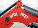 Wol-Met TUR 4.1 homlokrakodó
