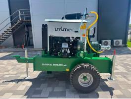 Irrimec Iveco dízelmotoros szivattyú - kedvezményes áron - Royal Traktor