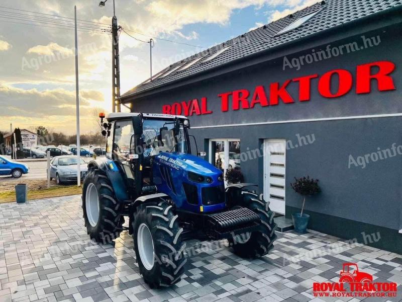 Farmtrac 9130 DTV King traktor – kedvezményes áron – Royal Traktor