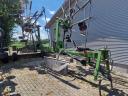 Fendt Former 1603 oldalrendképző