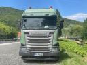 Scania R 490 nyergesvontató