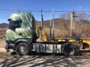 Scania R 490 nyergesvontató