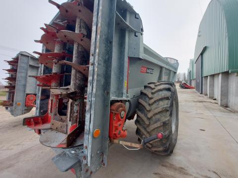 Pichon trágyaszóró pótkocsi eladó Pichon trágyaszóró pótkocsi eladó