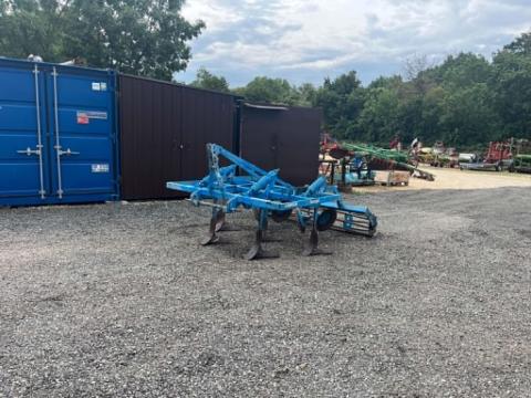 Lemken Smaragd 220 szárnyaskapás gruber