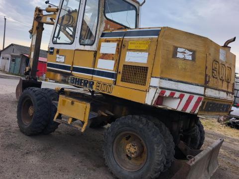 Liebherr 900 Liebherr 900